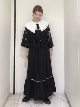 「アイテム（その他シューズ）」を使った、sakura✿さん（レディース・158cm・20代）の春コーディネート