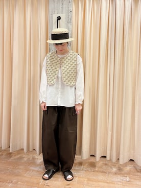 sakura✿さん（レディース・158cm）の春コーディネート