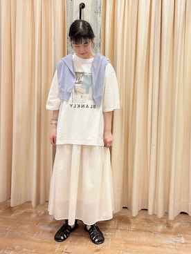 sakura✿さん（レディース・158cm）の夏コーディネート