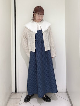 「アイテム（その他シューズ）」を使った、sakura✿さん（レディース・158cm・20代）の春コーディネート