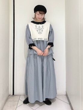 「アイテム（その他シューズ）」を使った、sakura✿さん（レディース・158cm・20代）の春コーディネート