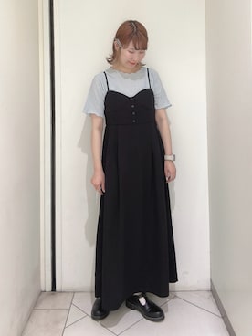 「アイテム（その他シューズ）」を使った、sakura✿さん（レディース・158cm・20代）の春コーディネート
