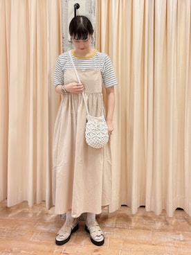 sakura✿さん(レディース・158cm)の夏コーディネート