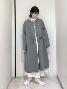 「アイテム（その他シューズ）」を使った、sakura✿さん（レディース・158cm・20代）の春コーディネート