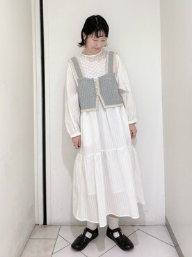 sakura✿さん(レディース・158cm)の冬コーディネート