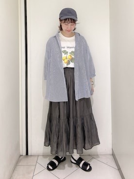 sakura✿さんのコーディネート