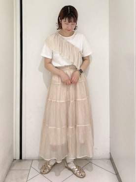 sakura✿さんのコーディネート