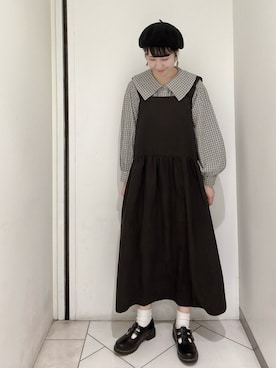 sakura✿さん(レディース・158cm)の秋コーディネート