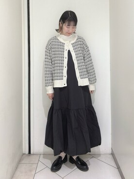 「アイテム（その他シューズ）」を使った、sakura✿さん（レディース・158cm・20代）の春コーディネート