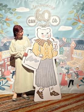 sakura✿さん（レディース・158cm）の春コーディネート