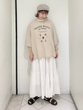 sakura✿さんのコーディネート