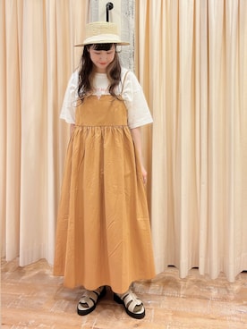 sakura✿さん（レディース・158cm）の春コーディネート