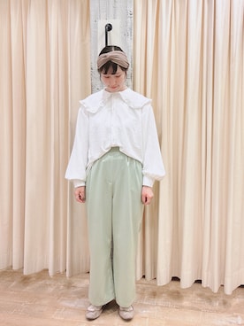 sakura✿さん（レディース・158cm）の冬コーディネート