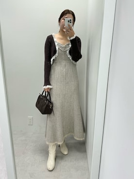 ホソヤヤスコさんのコーディネート