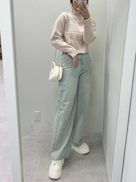 ホソヤヤスコさんのコーディネート