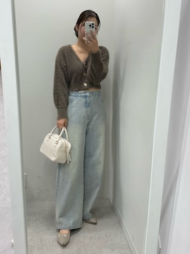 ホソヤヤスコさんのコーディネート