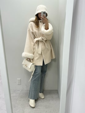 ホソヤヤスコさんのコーディネート