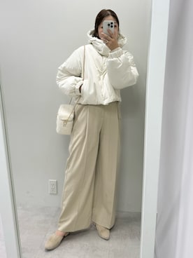 ホソヤヤスコさんのコーディネート