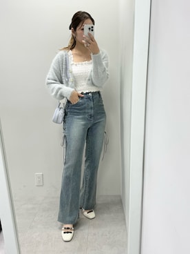 ホソヤヤスコさんのコーディネート