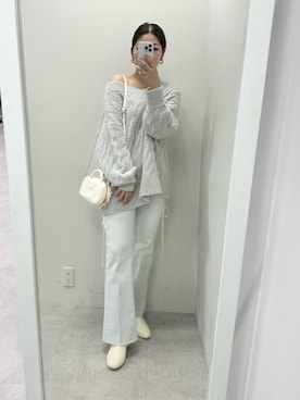 ホソヤヤスコさんのコーディネート