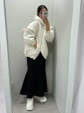 ホソヤヤスコさんのコーディネート