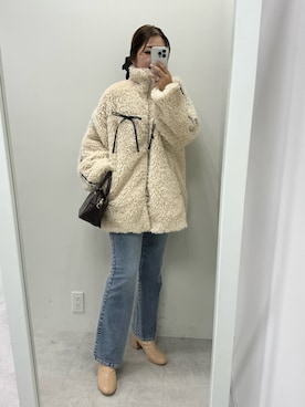 ホソヤヤスコさんのコーディネート