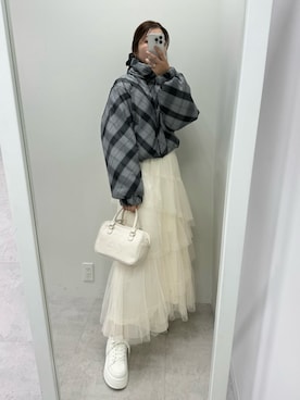 ホソヤヤスコさんのコーディネート