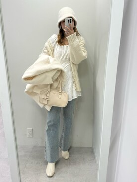 ホソヤヤスコさんのコーディネート