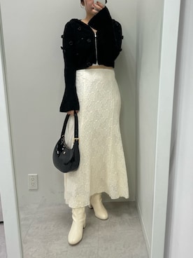 ホソヤヤスコさん(レディース・161cm)の夏コーディネート