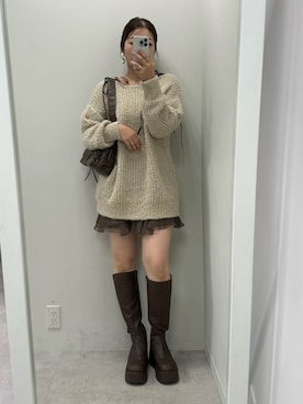 ホソヤヤスコさんのコーディネート