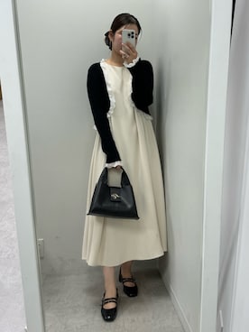 ホソヤヤスコさんのコーディネート