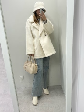 ホソヤヤスコさんのコーディネート