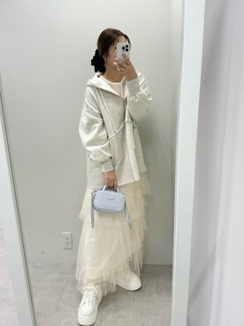 ホソヤヤスコさんのコーディネート