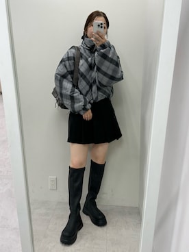 ホソヤヤスコさんのコーディネート