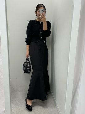 ホソヤヤスコさんのコーディネート