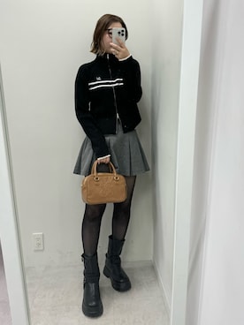 ホソヤヤスコさんのコーディネート