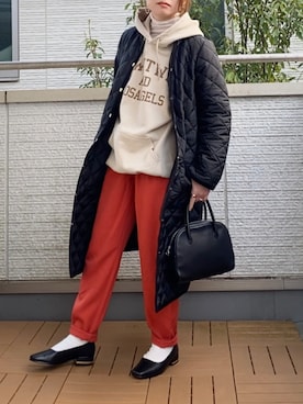 Kay-teeeさん（レディース・150cm）の秋コーディネート