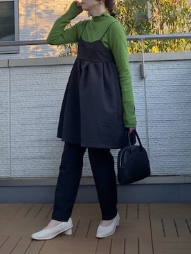 Kay-teeeさん（レディース・150cm）の春コーディネート