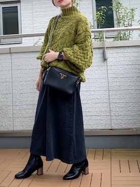 Kay-teeeさん（レディース・150cm）の秋コーディネート