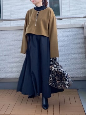 Kay-teeeさん（レディース・150cm）の秋コーディネート