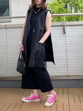 Kay-teeeさん(レディース・150cm)の春コーディネート