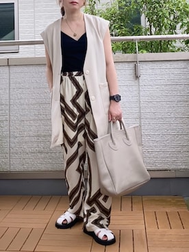 Kay-teeeさん(レディース・150cm)の夏コーディネート