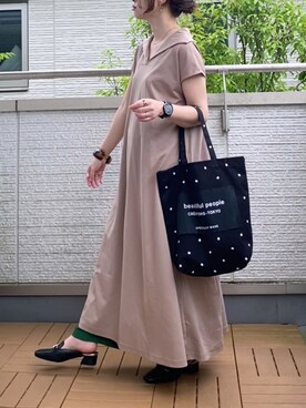 Kay-teeeさん（レディース・150cm）の夏コーディネート