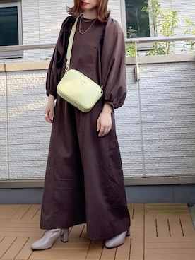 Kay-teeeさん（レディース・150cm）の秋コーディネート