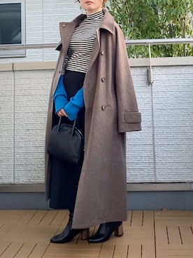 Kay-teeeさん(レディース・150cm)の秋コーディネート