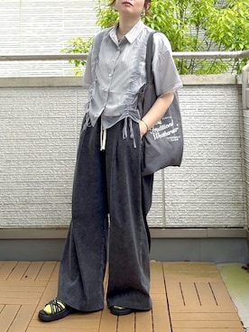 Kay-teeeさん(レディース・150cm)の春コーディネート