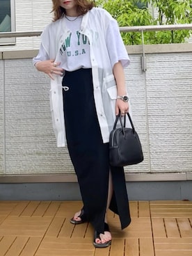 Kay-teeeさん(レディース・150cm)の夏コーディネート