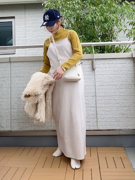 Kay-teeeさん（レディース・150cm）の秋コーディネート