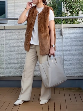 Kay-teeeさん（レディース・150cm）の秋コーディネート