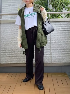 Kay-teeeさん(レディース・150cm)の秋コーディネート